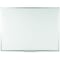 Bi-Silque Dry-Erase Board, Magnetic, 24"Wx36"Lx1/2"H, AM Frame BVCMA03759214 - alternate 1